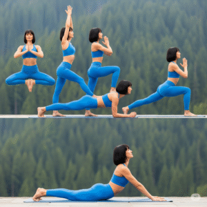 Yoga related articles