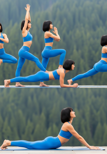 Yoga related articles